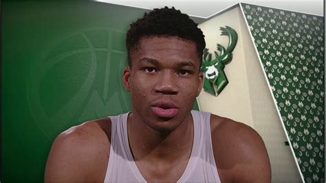 Giannis Antetokounmpo explains how to pronounce his last name .